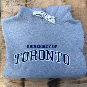 roots university of toronto hoodie